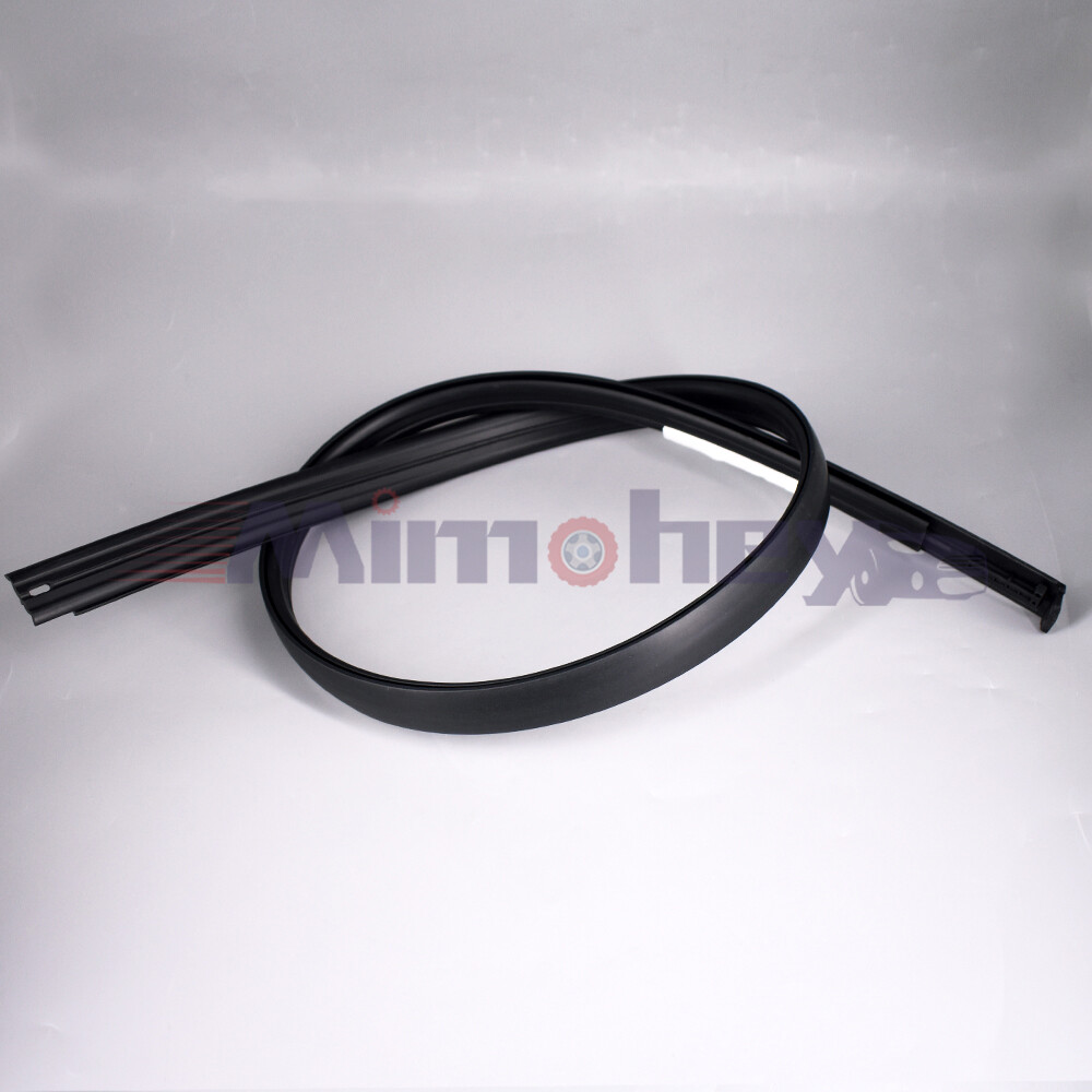 For TOYOTA 07-18 Tundra DOUBLE CAB Roof-Drip Molding Passager SIDE