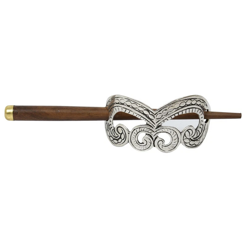 Silver hair pins sticks deals