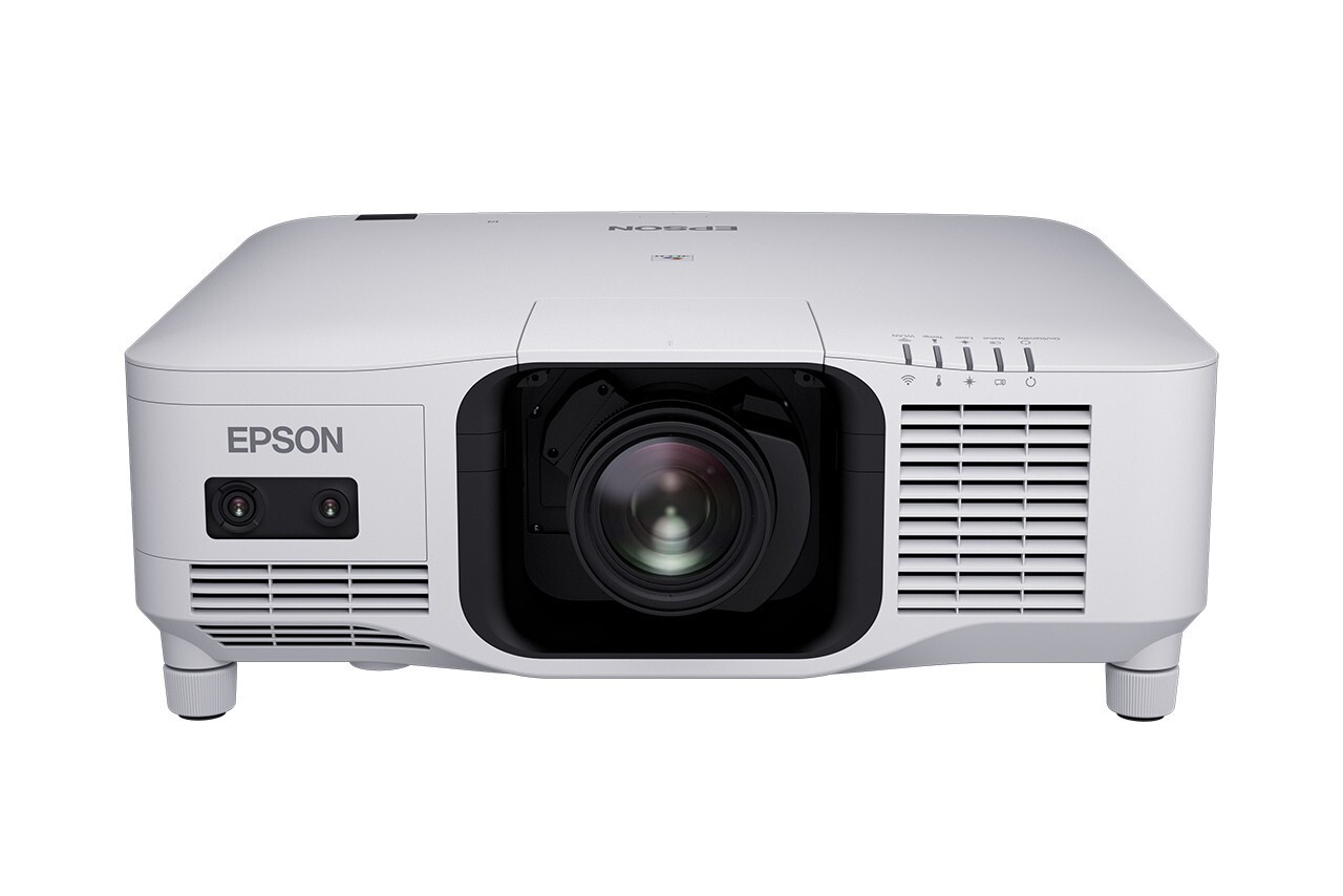 Epson Eb-pu2116w Laserprojektor Mit 16.000 Lm