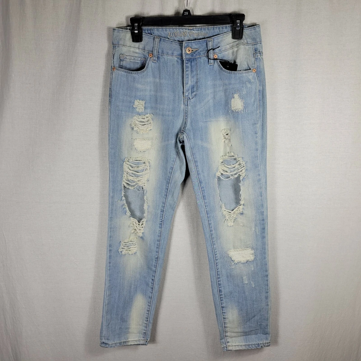 Zco jeans top