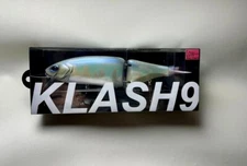 DRT KLASH9 HASU-1 Color 4oz Big Swimbait Low Float NEW Japan