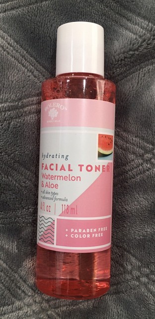 bolero face toner
