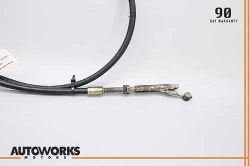 92-96 Jaguar XJS Series 3 4.0L Throttle Accelerator Gas Pedal Cable CBC45771 OEM - Picture 5 of 15