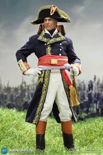 DID 1/6 Scale Emperor of France - Napoleon Bonaparte Actioon Figure N80179 New