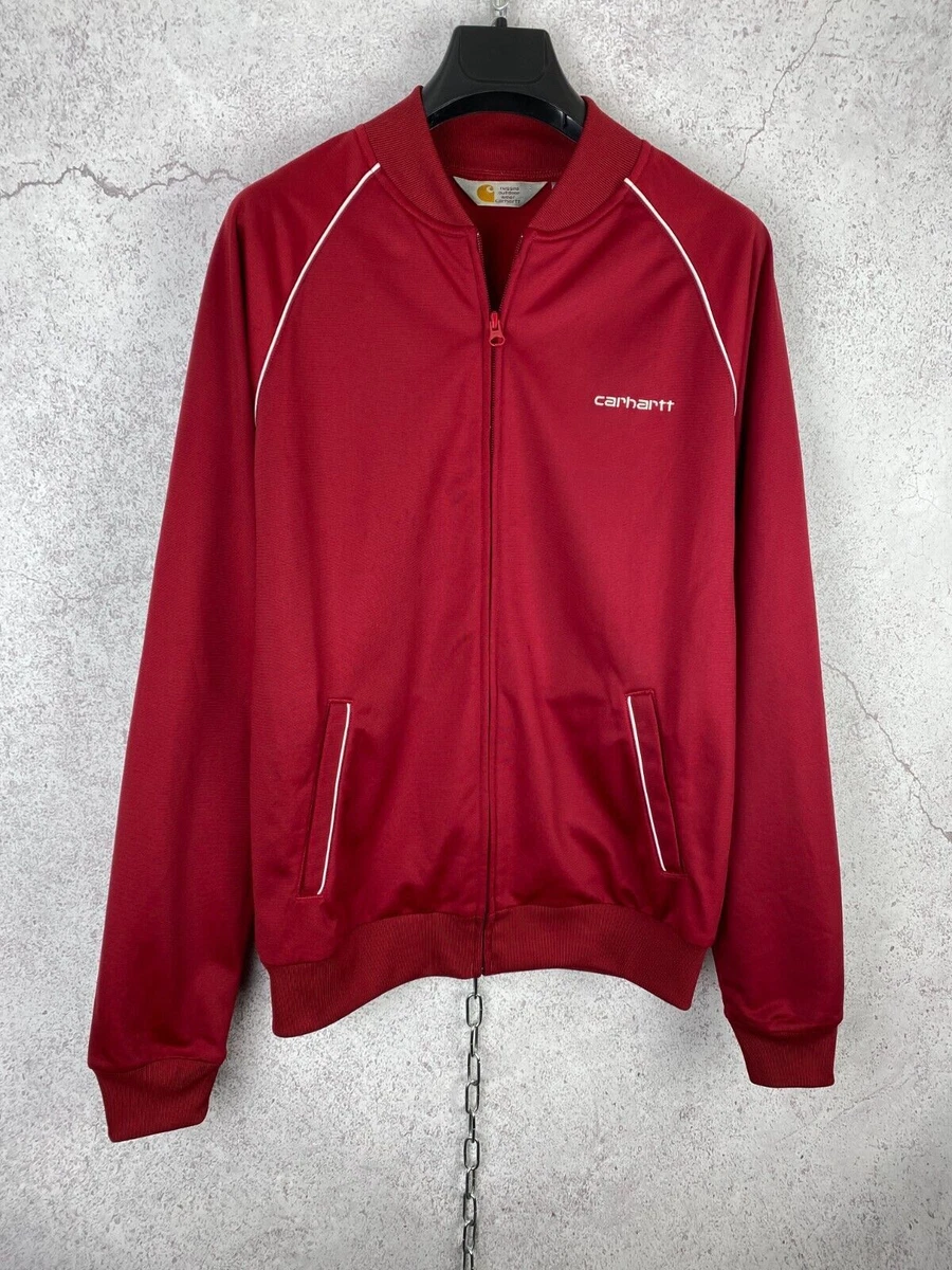 Carhartt track best sale top