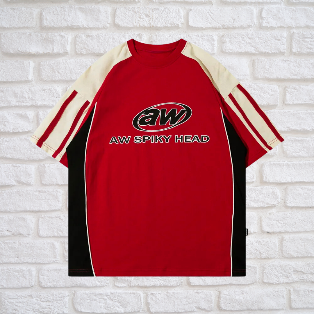 Spiky Head T-shirt | eBay