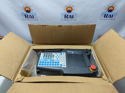 NEW Fanuc A05B-2518-C204#SGL Teach i Pendant  ( FREE EXPEDITED SHIPPING)