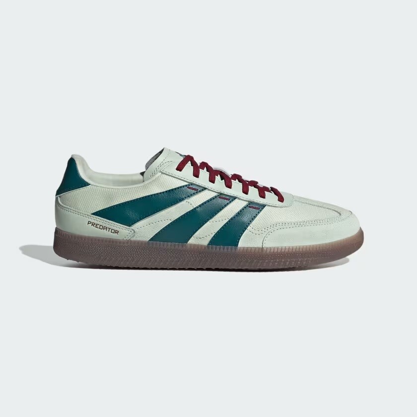 Men's Adidas Predator Freestyle Mexico IH8130 Linen Green/Mystery