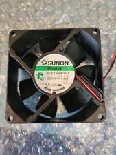 SUNON KDE1208PTV1 DC12V 1.6W 80 80 25mm 3pin Mute maglev cooling fan M4532 QL