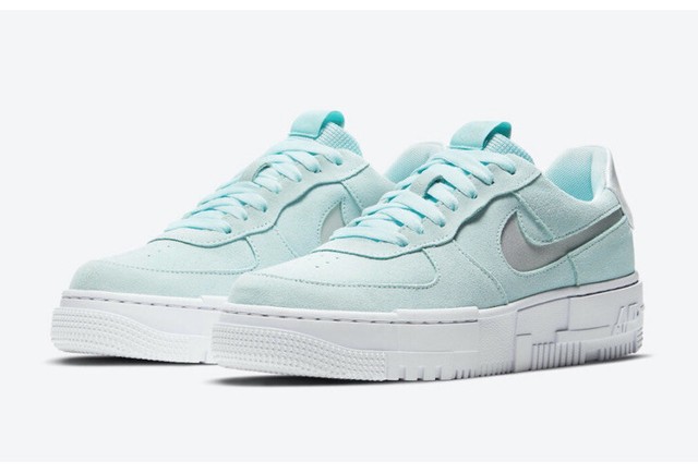nike af1 glacier blue