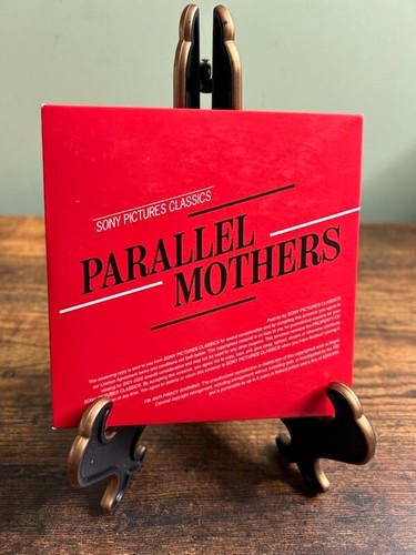 Parallel Mothers DVD - FYC Awards Screener - Pedro Almodovar Penelope Cruz - Picture 6 of 6
