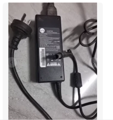 HP PC-1904740H 7.4*5.0mm 19V4.74A Large Port with Pin Adapter Ladegerät - Bild 1 von 2