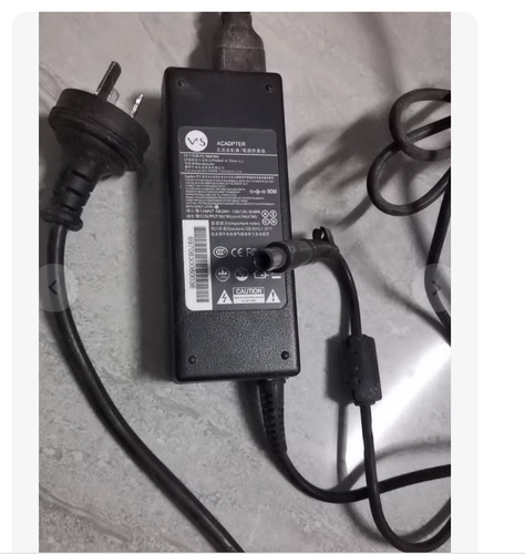 Netzteil-Adapter Ladegerät 19V4.74A with Pin für HP DV5 4321S 6910P Laptop