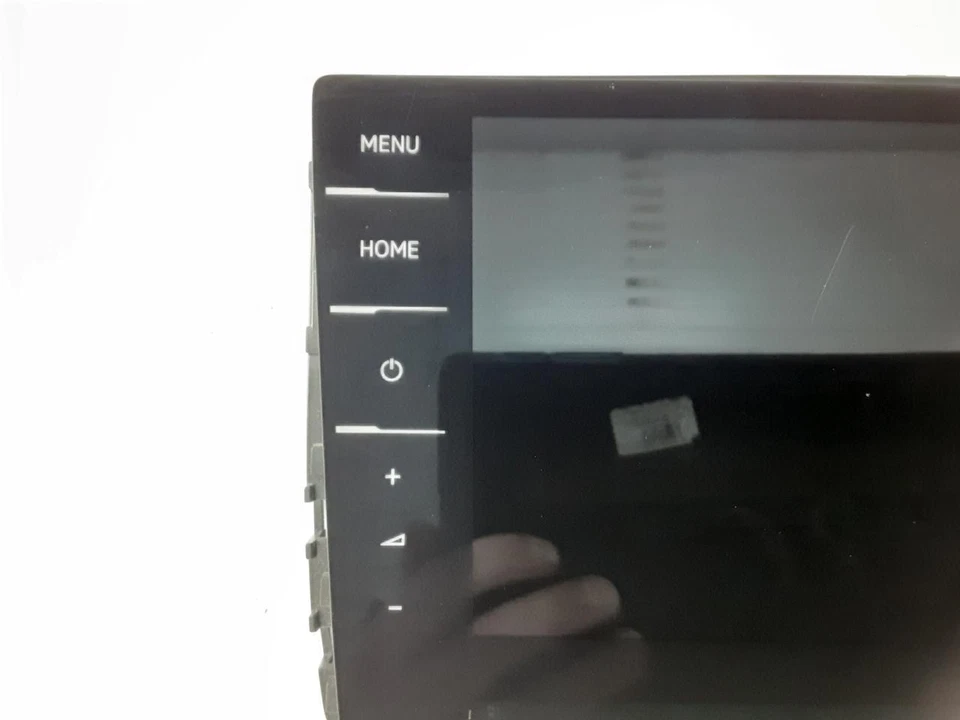 Volkswagen GOLF VII 2012- MMI Display Bildschirm Navigation 5G6919606 - Bild 2 von 4