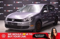 2012 Volkswagen Golf Trendline * LOW K * FULLY INSPECTED *