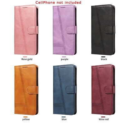 Lightweight PU leather Phone Protection Case for XiaoMi Redmi Note 14 4G Phone