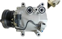 Mahle Kompressor Klimaanlage Passend FüR Jaguar S-Type X200 X-Type CF1_ X400