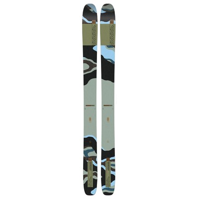 SKI MINDBENDER 116C W + BINDUNGEN MARKER GRIFFON 13 ID 120 MM SCHWARZ