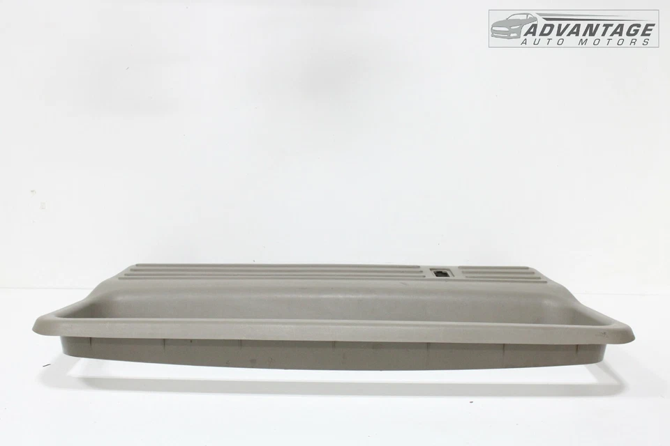 Hummer H2 2003-2004 maletero trasero puerta levadiza puerta trasera moldura panel OEM Foto 3 de 4