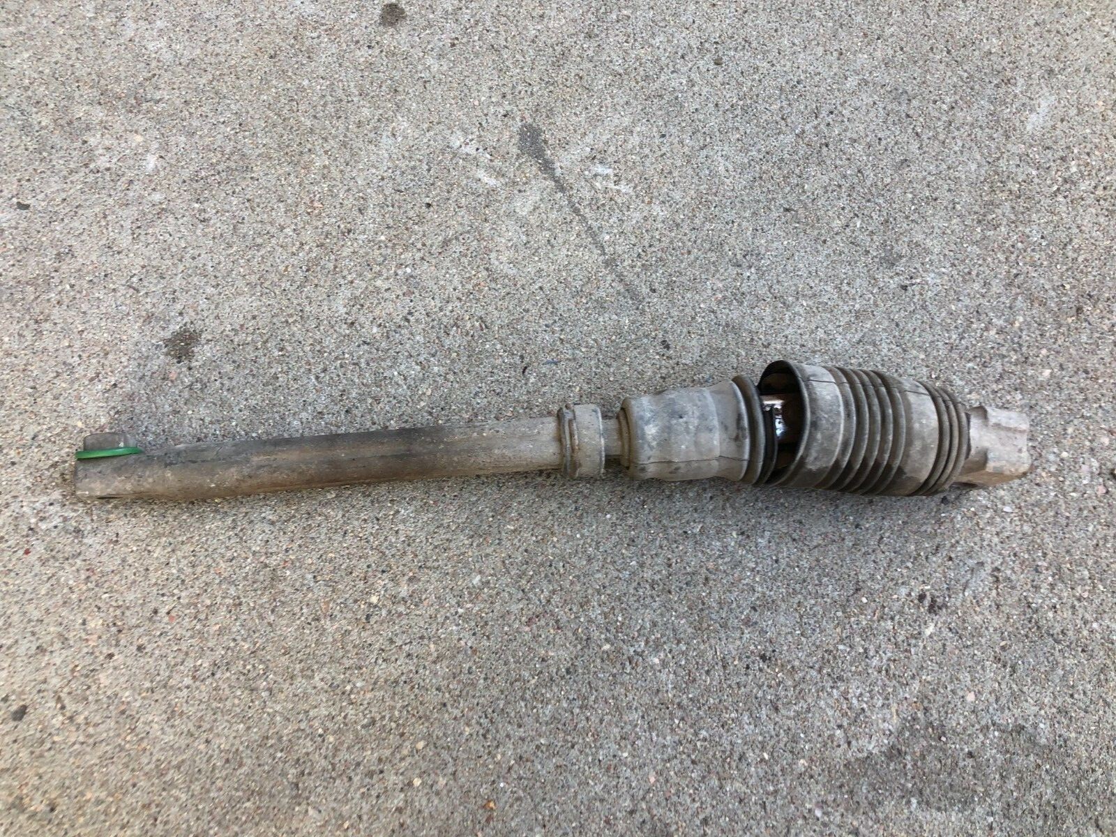 Ford Genuine OEM Stock 9605 Ford Ranger Explorer lower steering shaft
