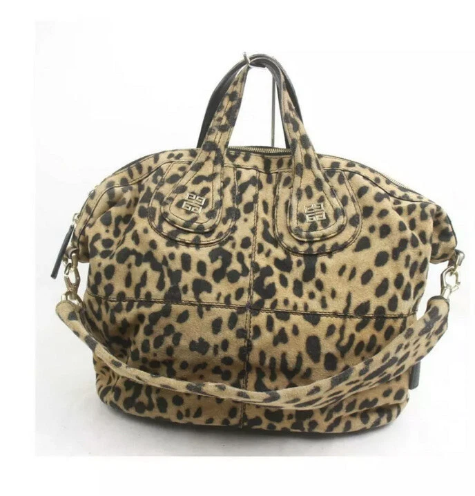 Givenchy animal print bag new arrivals