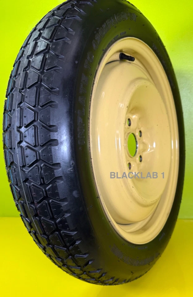 SPARE TIRE 17" FITS:2011-2020 LEXUS GS 350 - Image 3 of 4