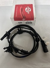 Standard Als2049 Abs Wheel Speed Sensor