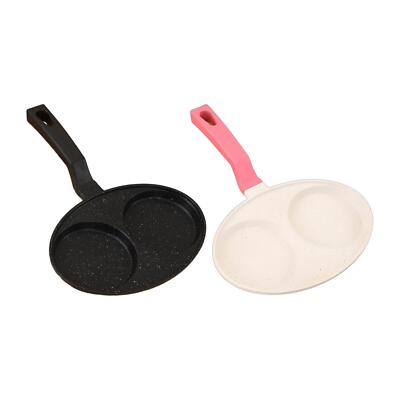 Eierpfanne Easy Clean Eierpfanne Antihaft für Burger Steak Pfannkuchen