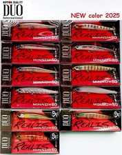 Duo Realis Minnow 80 SP Fishing, Japan Wobbler, Bait, Trout, Predatory Fish
