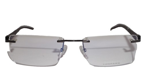 CHOPARD VCH321M 09FH Eyeglasses Bordeaux Frame 56mm | eBay display picture 2