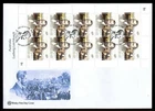 2013 Ludwig Leichhardt Joint Issue Germany ($6 Sheetlet) Wesley FDC