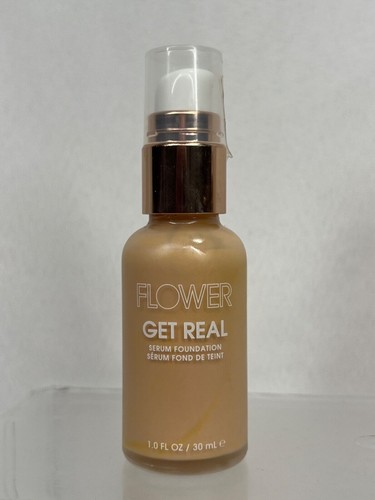Flower Get Real Serum Foundation YOU CHOOSE Buy More Save & Combine Ship - Picture 8 of 14