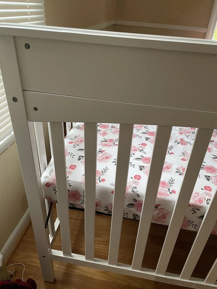 Детская кроватка-трансформер Oxford Baby Harper 4 в 1, - Изображение 4 из 4