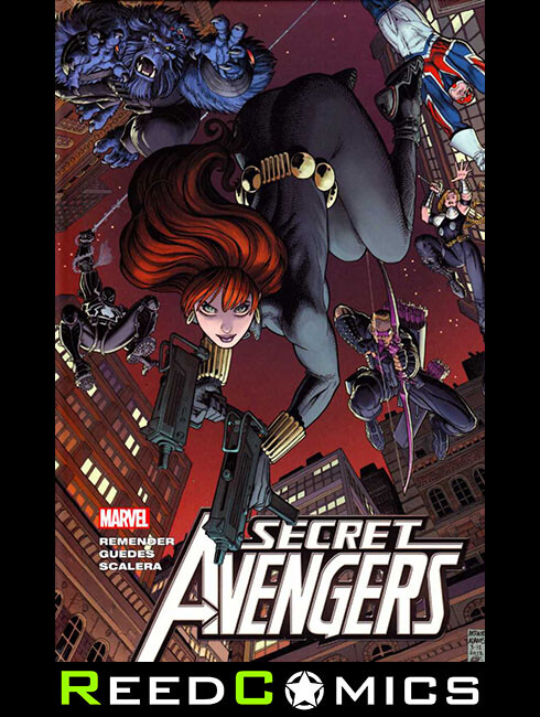 SECRET AVENGERS BY RICK REMENDER VOLUME 2 GRAPHIC NOVEL Collects (2010) #26-32