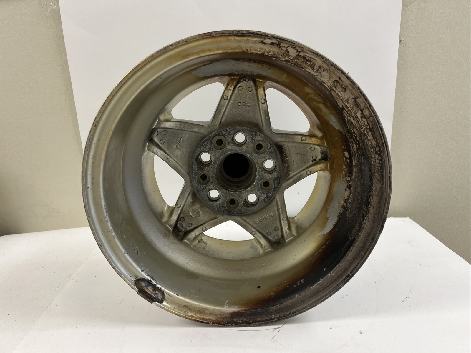 Ferrari Campagnolo Wheel 40899, 7 1/2  x 14