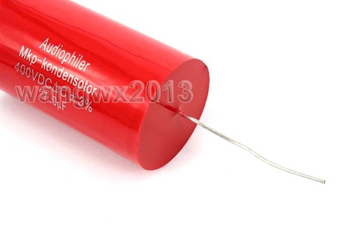 2 Stück 400 V 27uF MKP Crossover Membran Polypropylen unpolarisierter Kondensator - Bild 4 von 4