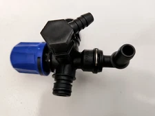 Valley Industries VARIABLE PRESSURE REGULATOR ASSEMBLY