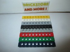 Lego - Technic Brick Brique 1x10 2730 - Choose Color & Quantity 