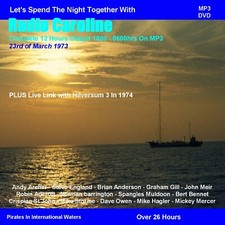 Pirate Radio Caroline Spend the Night Together With Caroline