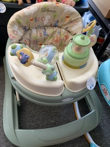 winnie the pooh baby walker
