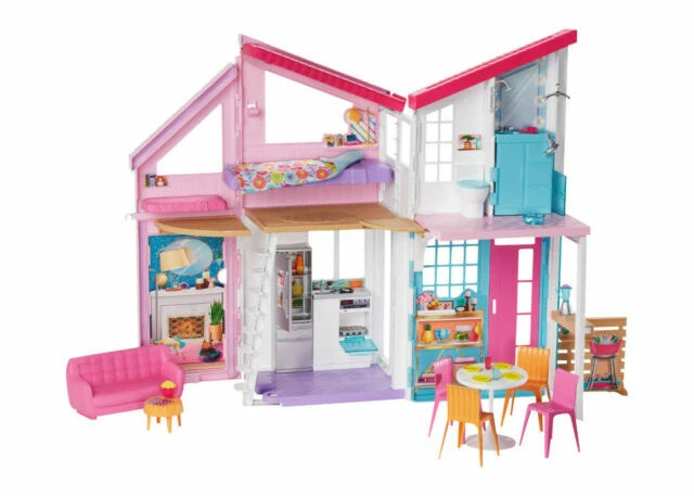 Preços baixos em Casas de bonecas Barbie Mattel 2018 Ano Fabricado