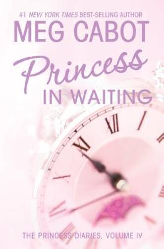 Princess in Waiting (The Princess Diaries, Vol. 4) - Hardcover - GOOD