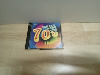 SIMPLY More Of THE 70´s 2 CDs BMG