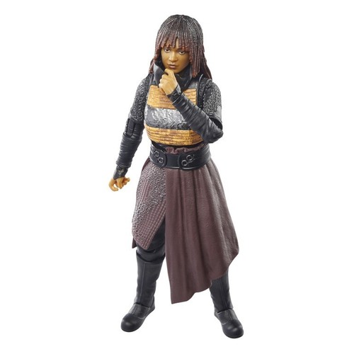 Star Wars The Black Series 6 Inch Mae (Assassin) (The Acolyte) Action Figure - Picture 3 of 9
