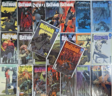 Absolute Batman #1-20 Annual & Specials DC Co...