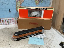 Lionel - 6-52062 Skytop Observation - Aluminum Passenger Car