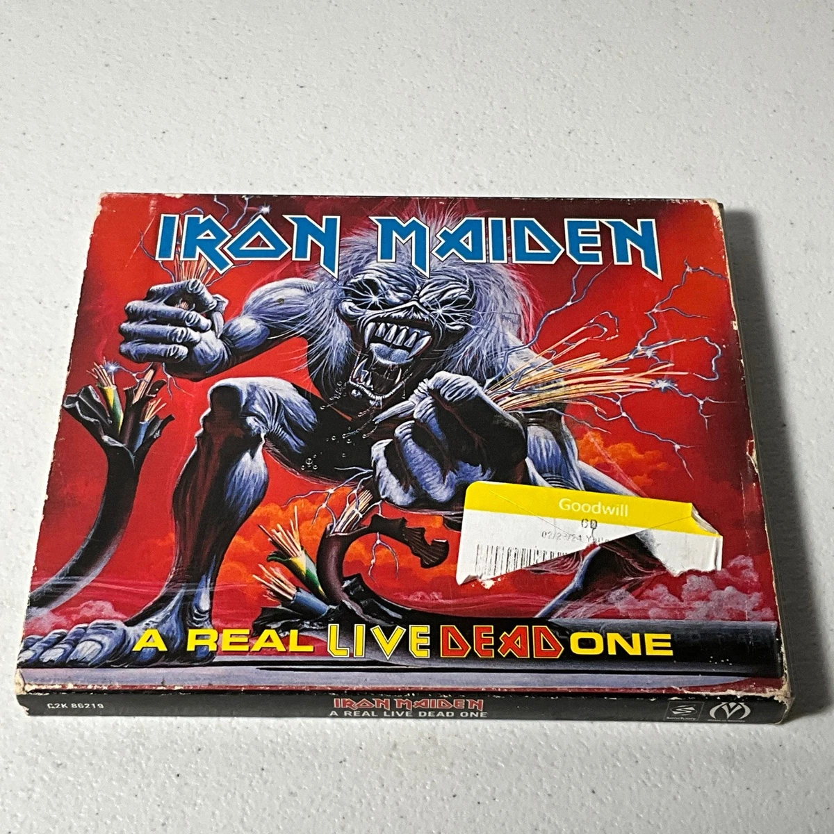 Promo CDs Iron Maiden for sale | eBay
