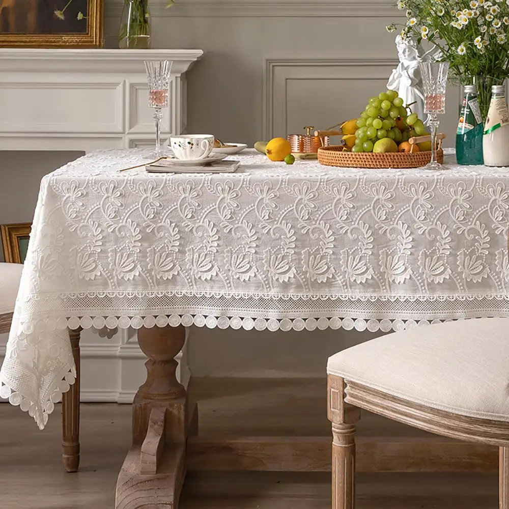 For Livingroom Table Party Dinner Decor