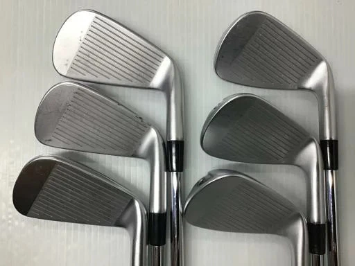 TaylorMade P790 US 2021 lefty Iron Set 5-9,Pw 6pc Flex Regular - Image 3 of 4