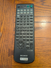 Sony Oem Genuine Rm-pp505 Remote Control For Str-de875 Str-de675 Receiver Sony Oem Genuine Rm-pp505 Remote Control For Str-de875 Str-de675 Receiver